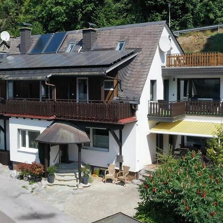 Appartamento Haus Am Iberg 4 Willingen  Esterno foto