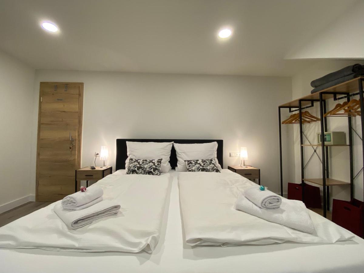 Appartamento Haus Am Iberg 4 Willingen  Esterno foto