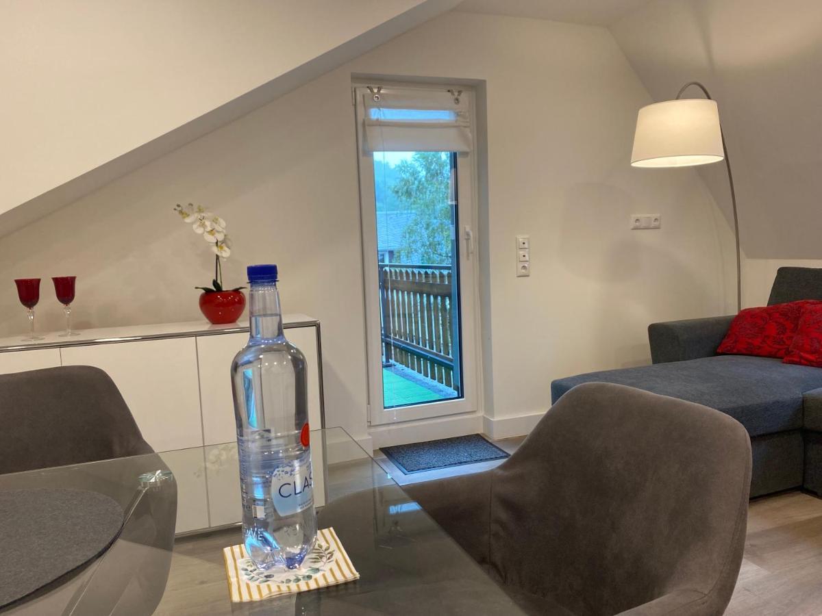 Appartamento Haus Am Iberg 4 Willingen  Esterno foto