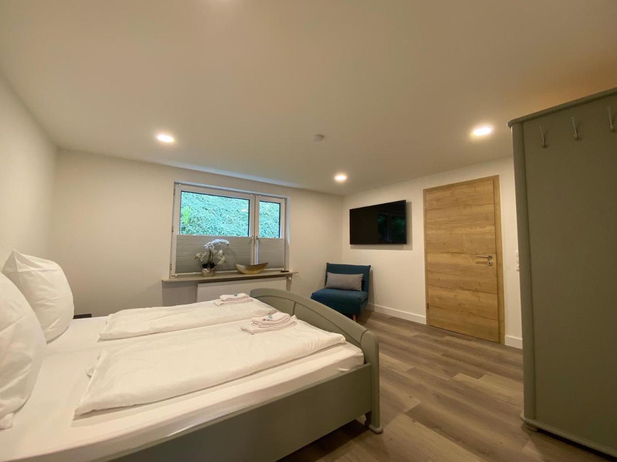 Appartamento Haus Am Iberg 4 Willingen  Esterno foto