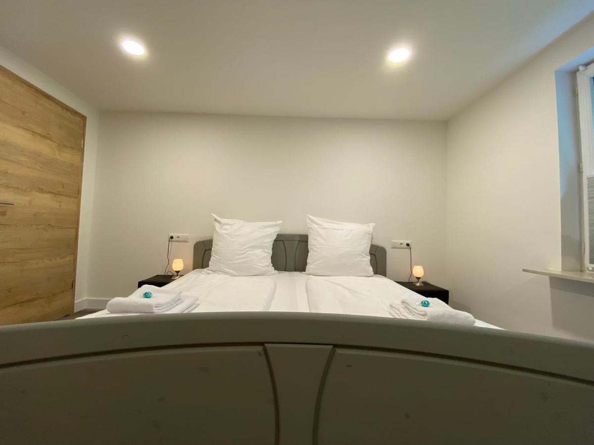 Appartamento Haus Am Iberg 4 Willingen  Esterno foto