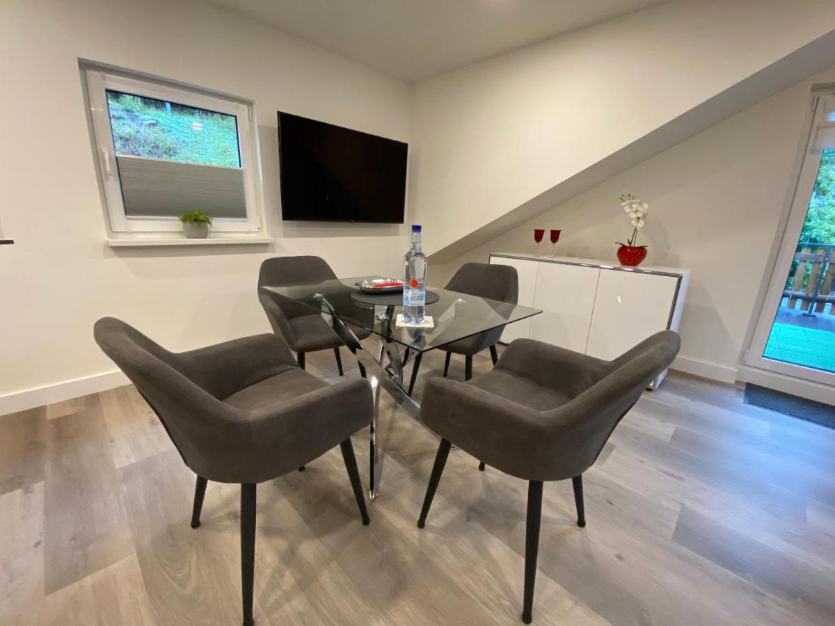 Appartamento Haus Am Iberg 4 Willingen  Esterno foto