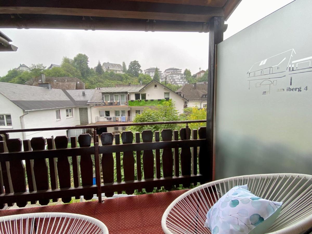 Appartamento Haus Am Iberg 4 Willingen  Esterno foto