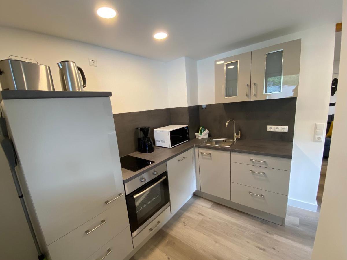 Appartamento Haus Am Iberg 4 Willingen  Esterno foto