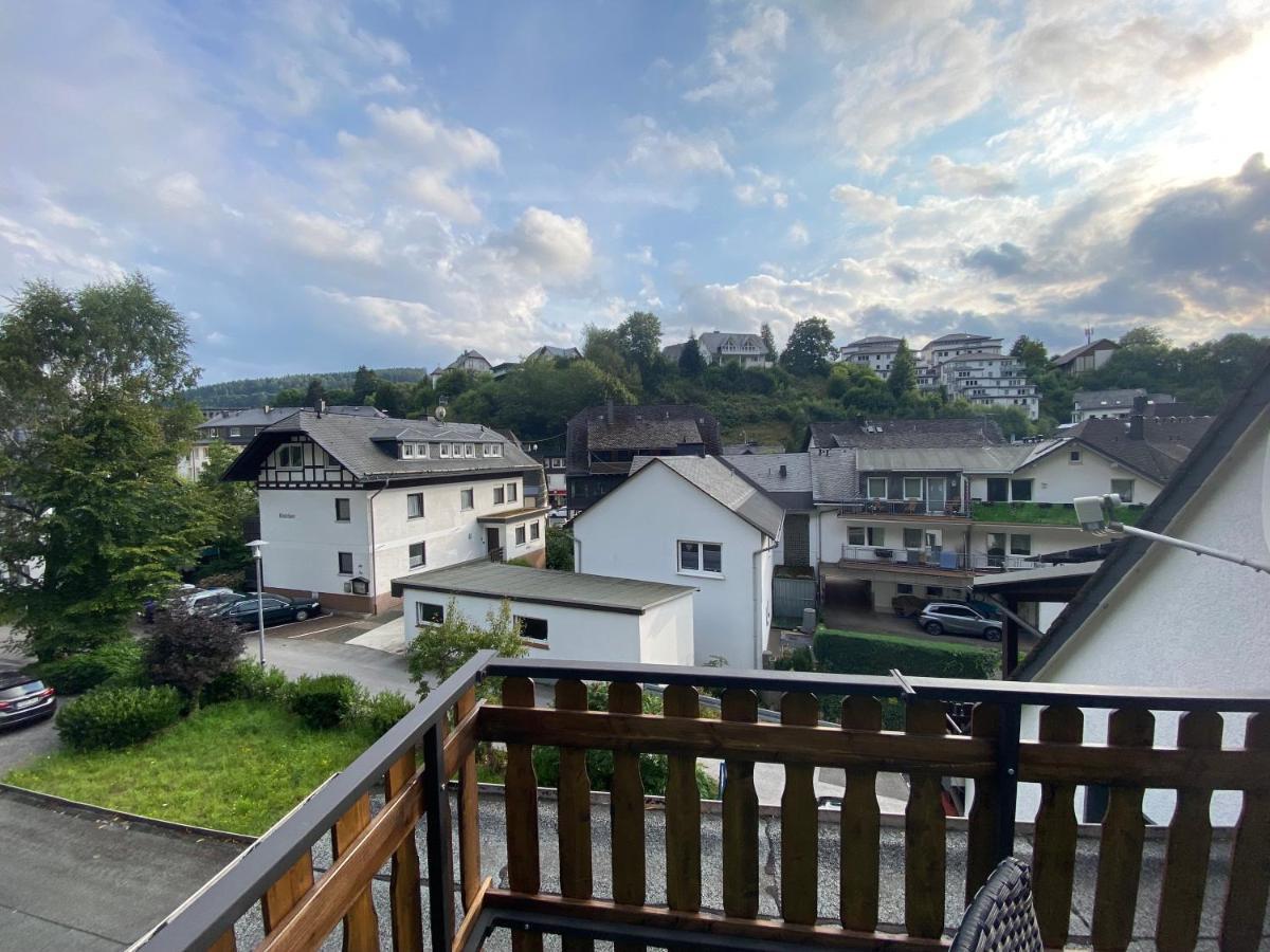 Appartamento Haus Am Iberg 4 Willingen  Esterno foto