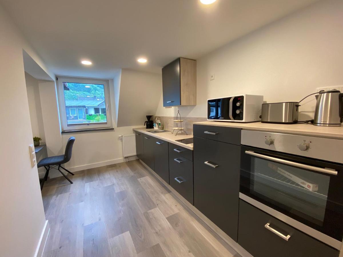 Appartamento Haus Am Iberg 4 Willingen  Esterno foto