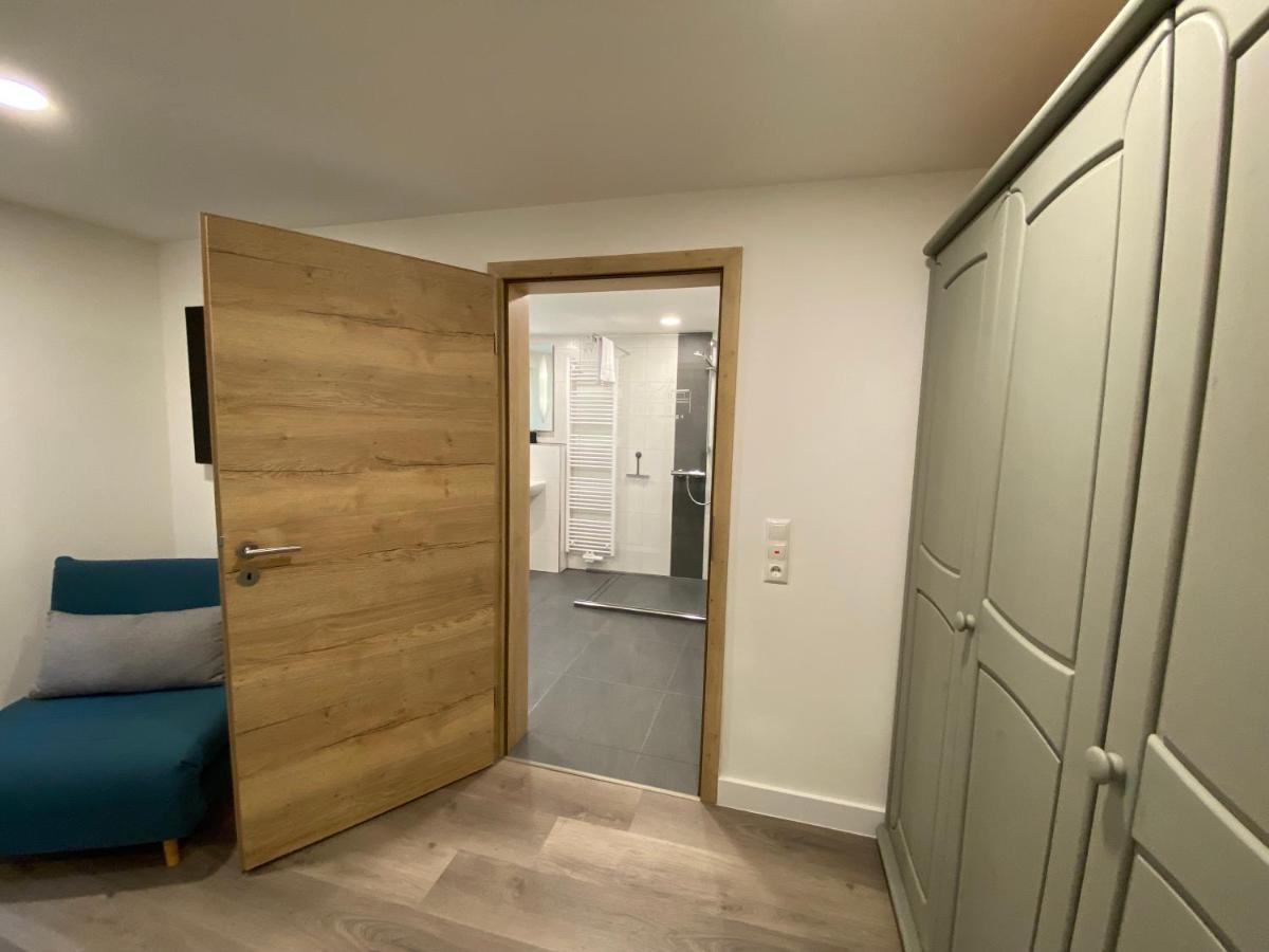 Appartamento Haus Am Iberg 4 Willingen  Esterno foto
