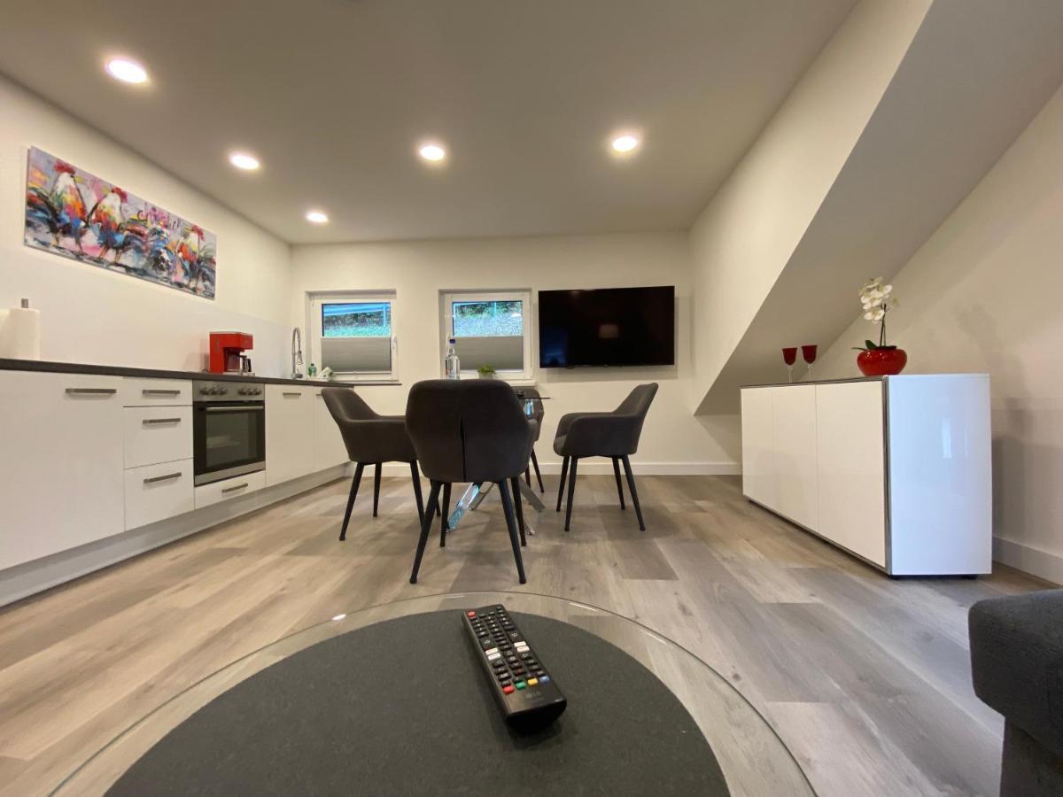 Appartamento Haus Am Iberg 4 Willingen  Esterno foto
