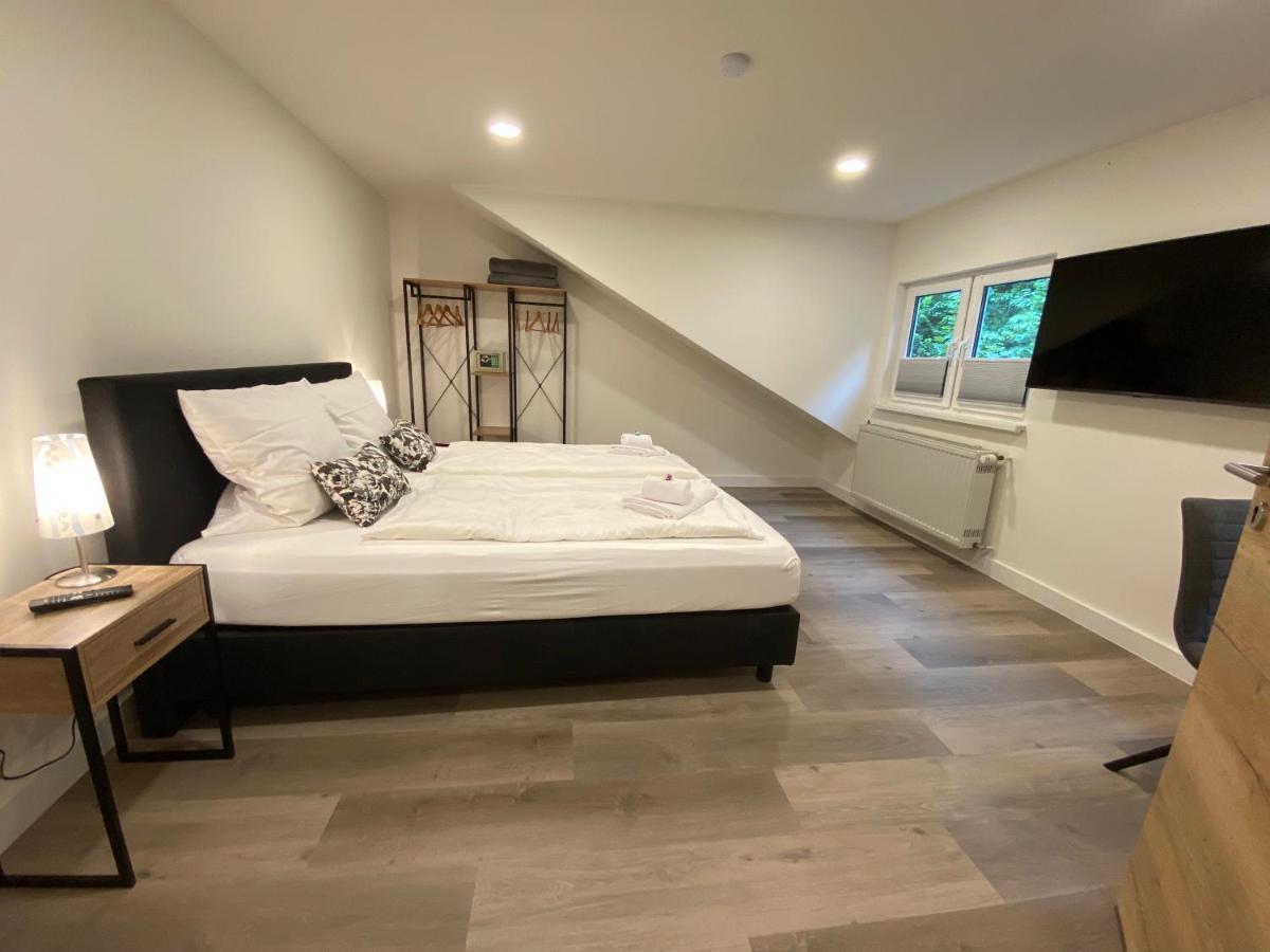 Appartamento Haus Am Iberg 4 Willingen  Esterno foto