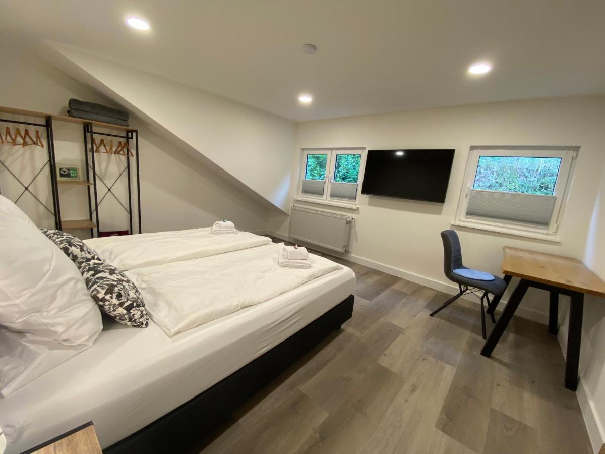 Appartamento Haus Am Iberg 4 Willingen  Esterno foto