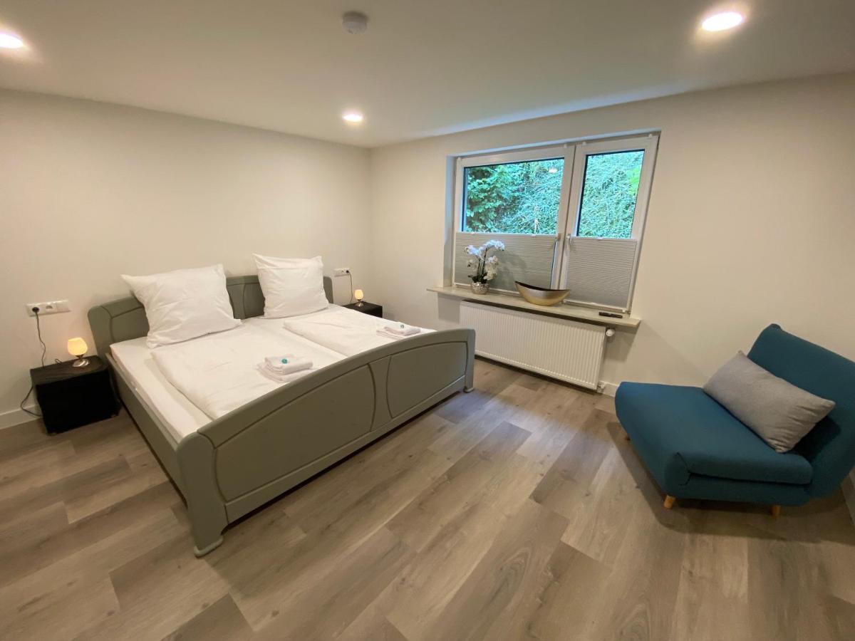 Appartamento Haus Am Iberg 4 Willingen  Esterno foto