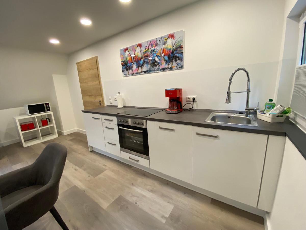 Appartamento Haus Am Iberg 4 Willingen  Esterno foto