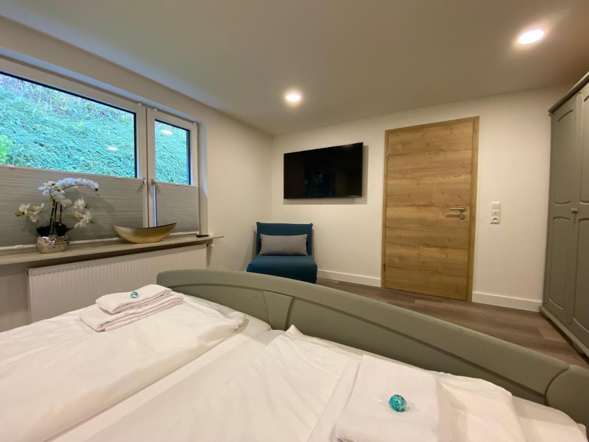 Appartamento Haus Am Iberg 4 Willingen  Esterno foto
