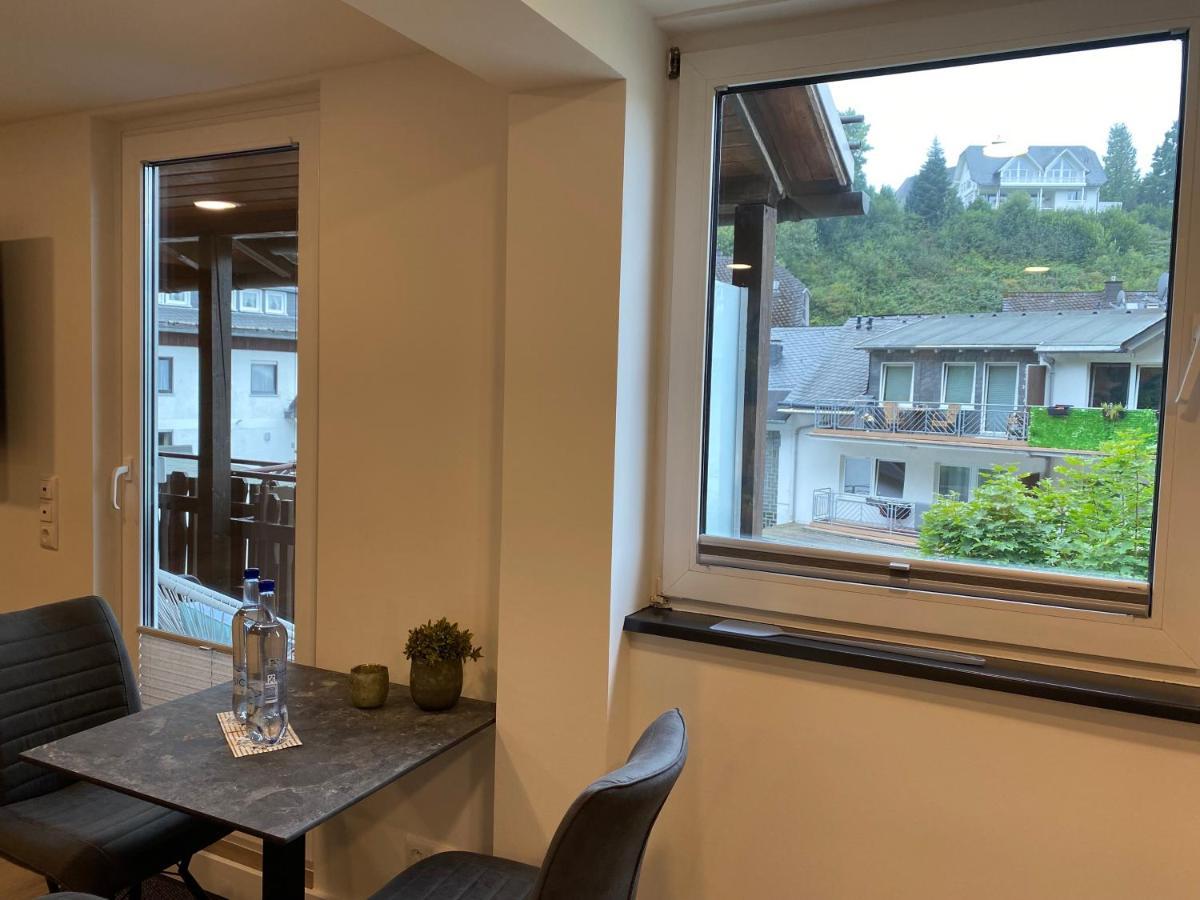 Appartamento Haus Am Iberg 4 Willingen  Esterno foto