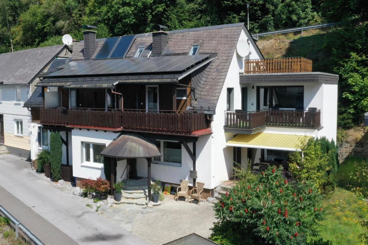 Appartamento Haus Am Iberg 4 Willingen  Esterno foto