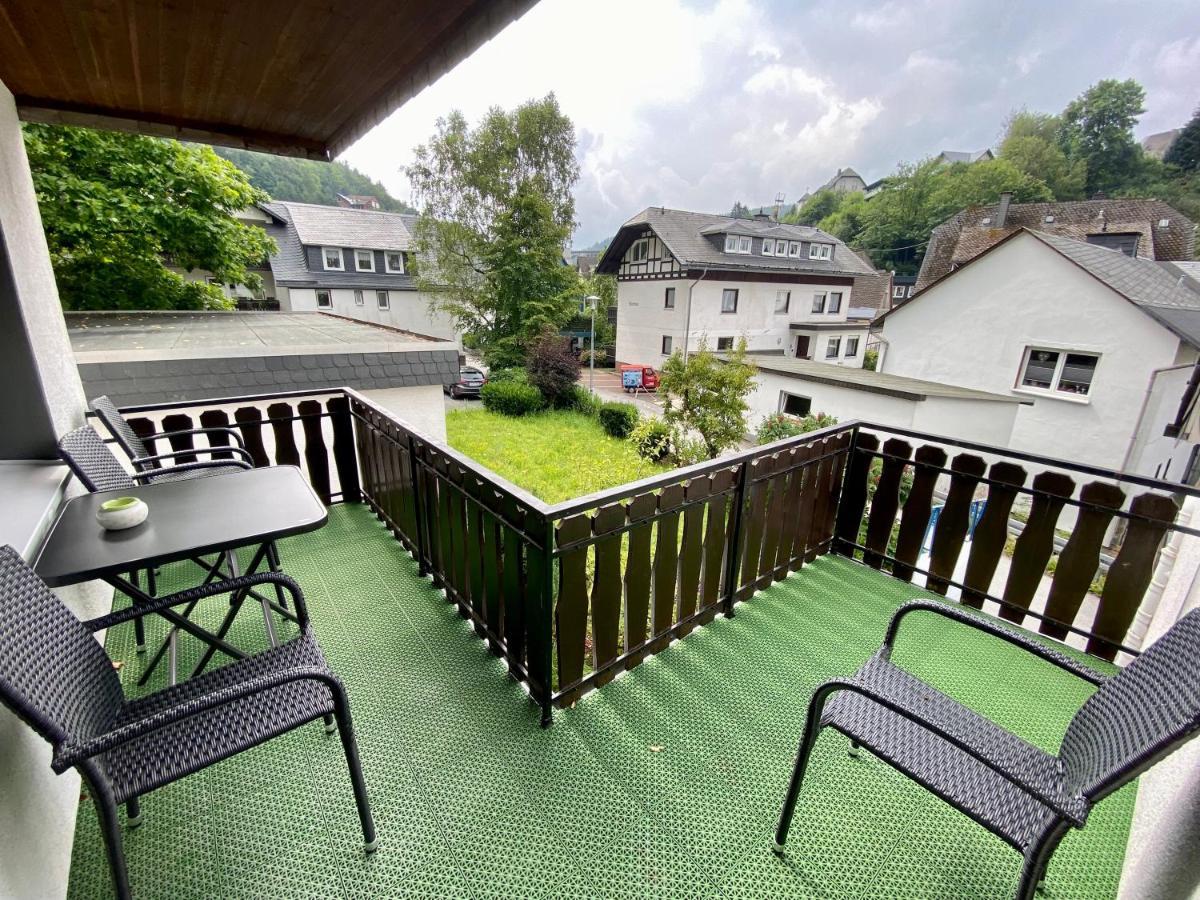 Appartamento Haus Am Iberg 4 Willingen  Esterno foto