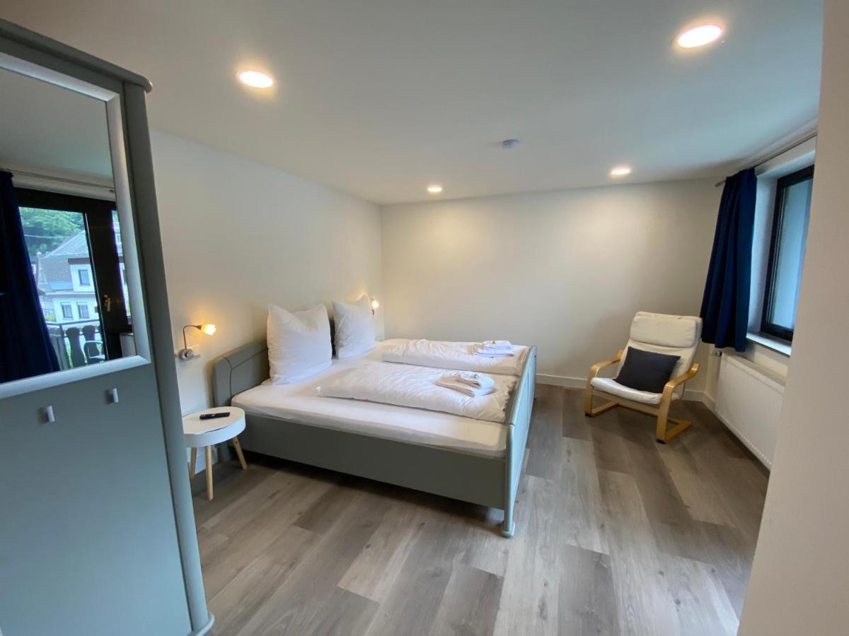Appartamento Haus Am Iberg 4 Willingen  Esterno foto