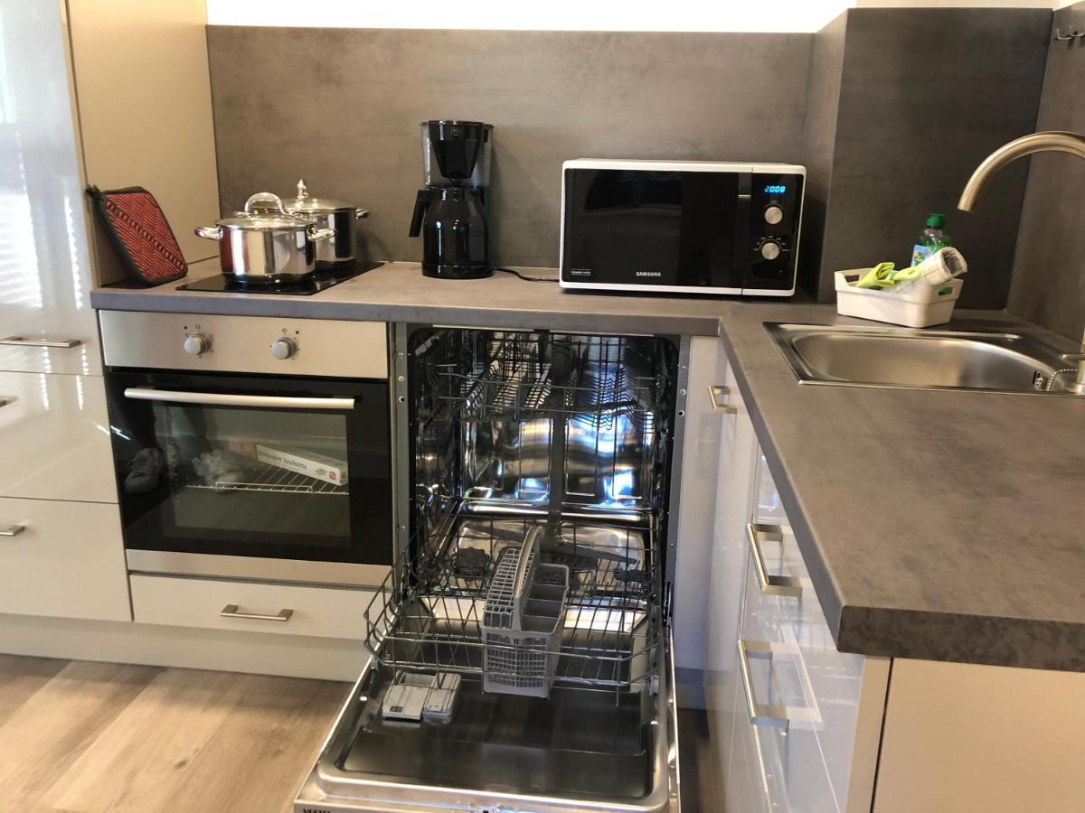 Appartamento Haus Am Iberg 4 Willingen  Esterno foto