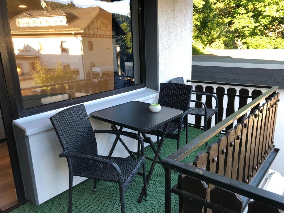 Appartamento Haus Am Iberg 4 Willingen  Esterno foto