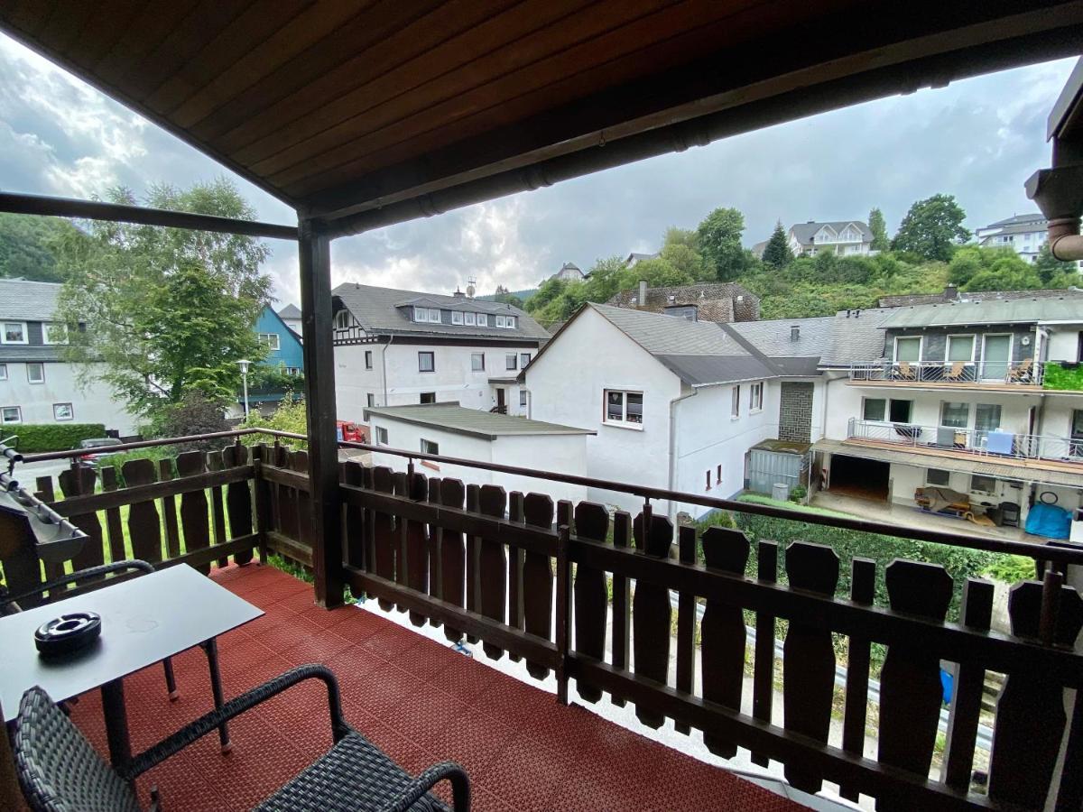 Appartamento Haus Am Iberg 4 Willingen  Esterno foto