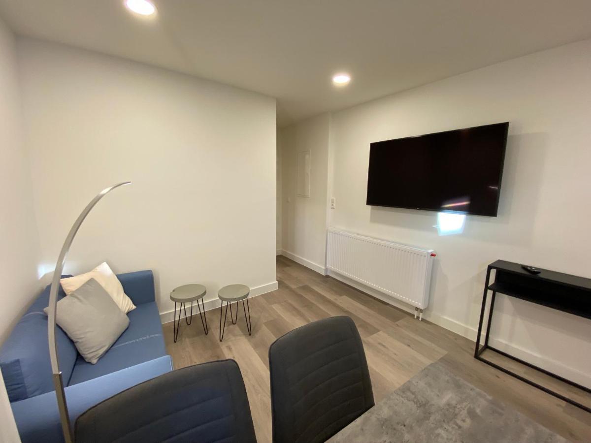 Appartamento Haus Am Iberg 4 Willingen  Esterno foto