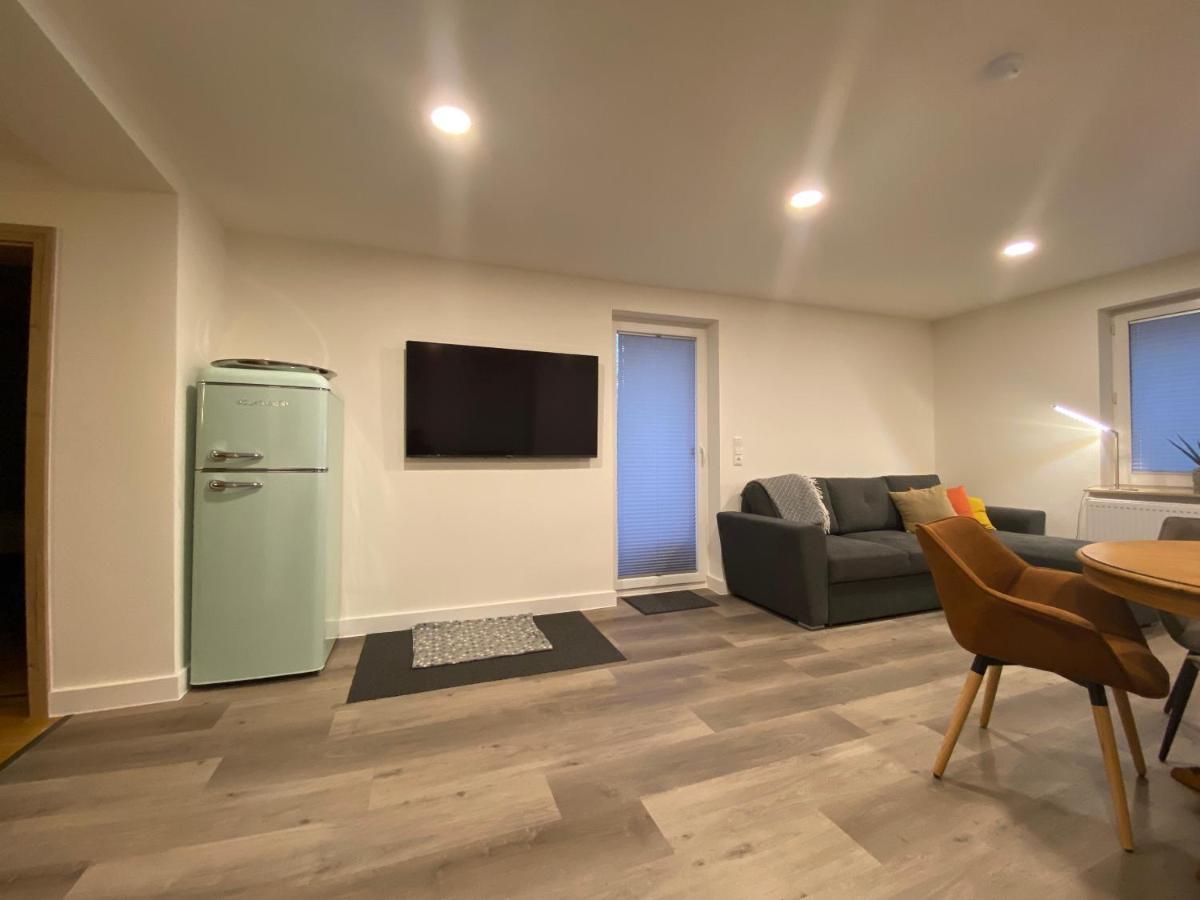 Appartamento Haus Am Iberg 4 Willingen  Esterno foto