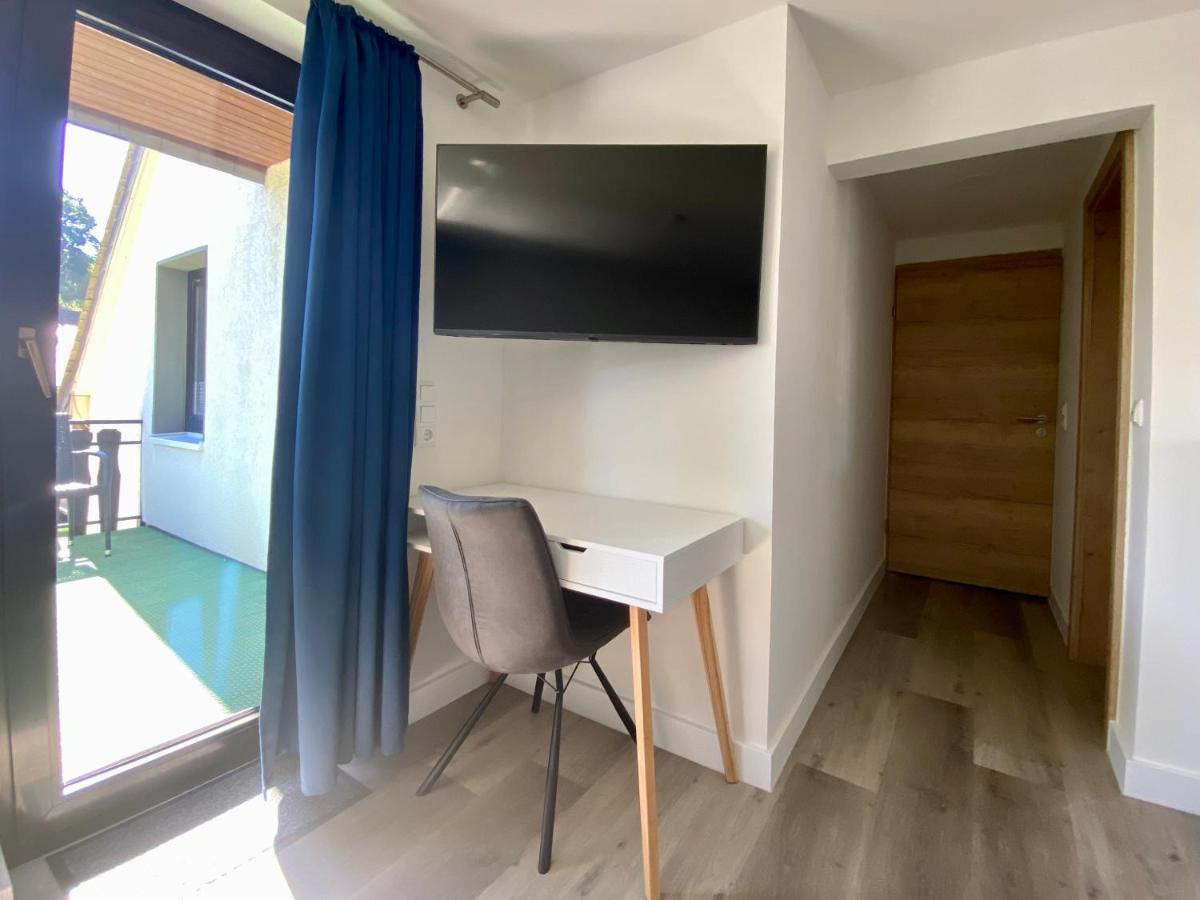 Appartamento Haus Am Iberg 4 Willingen  Esterno foto