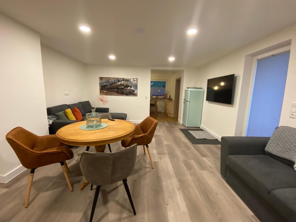 Appartamento Haus Am Iberg 4 Willingen  Esterno foto