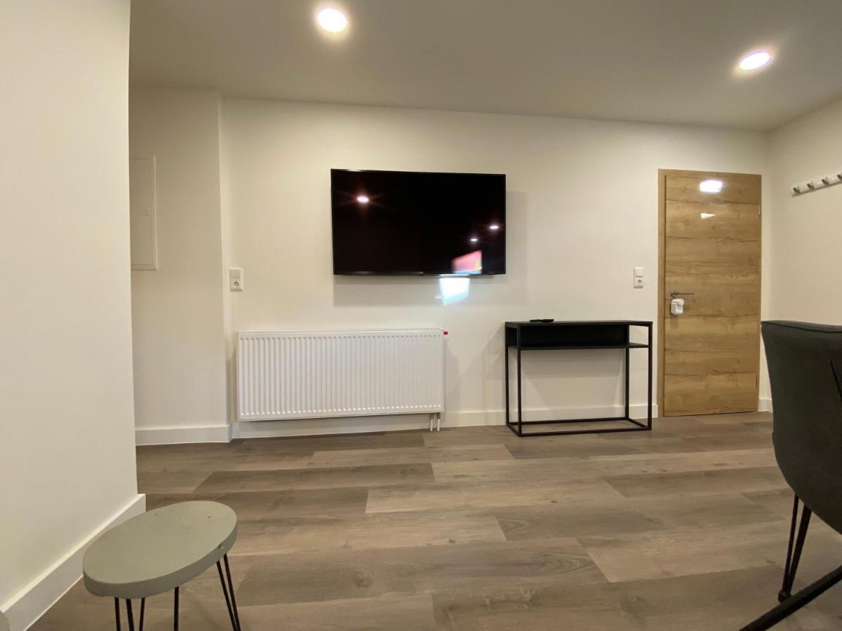 Appartamento Haus Am Iberg 4 Willingen  Esterno foto