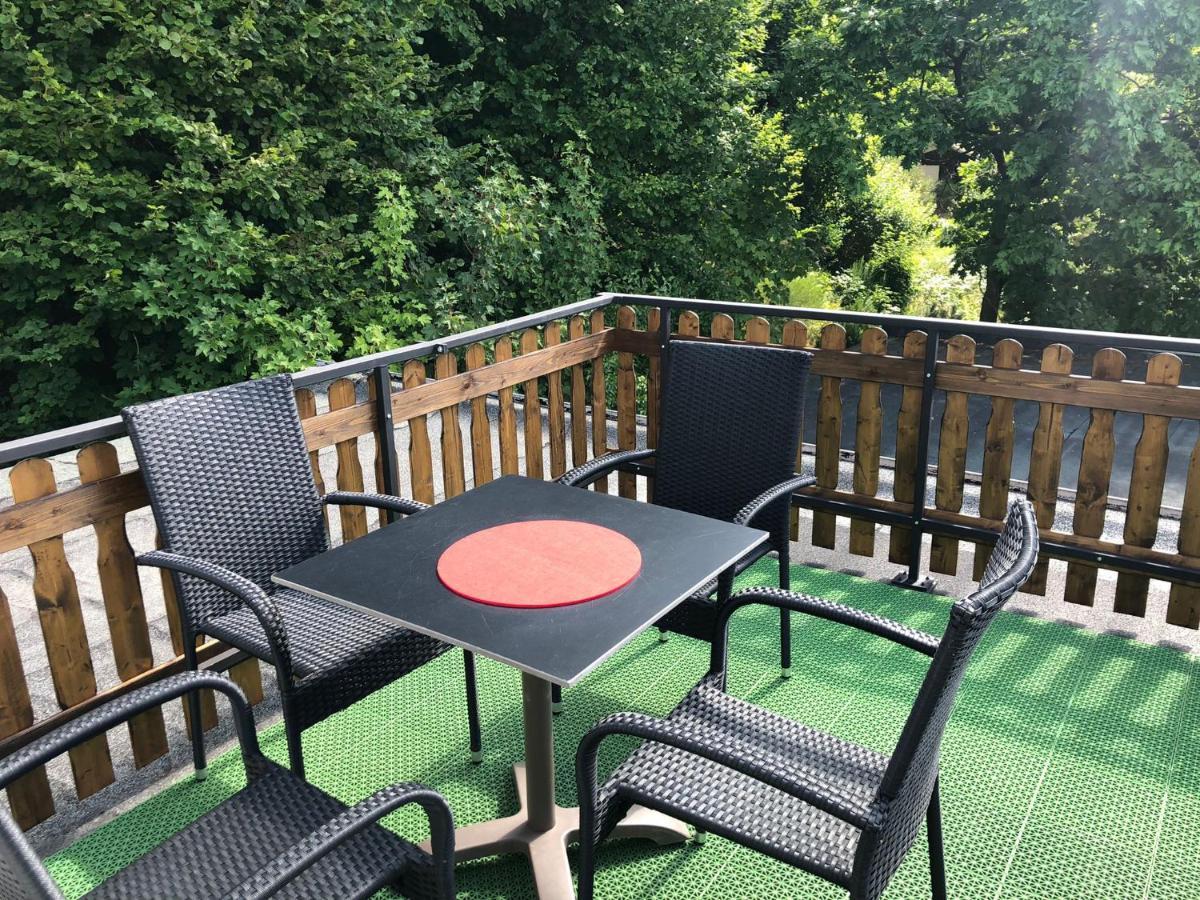 Appartamento Haus Am Iberg 4 Willingen  Esterno foto